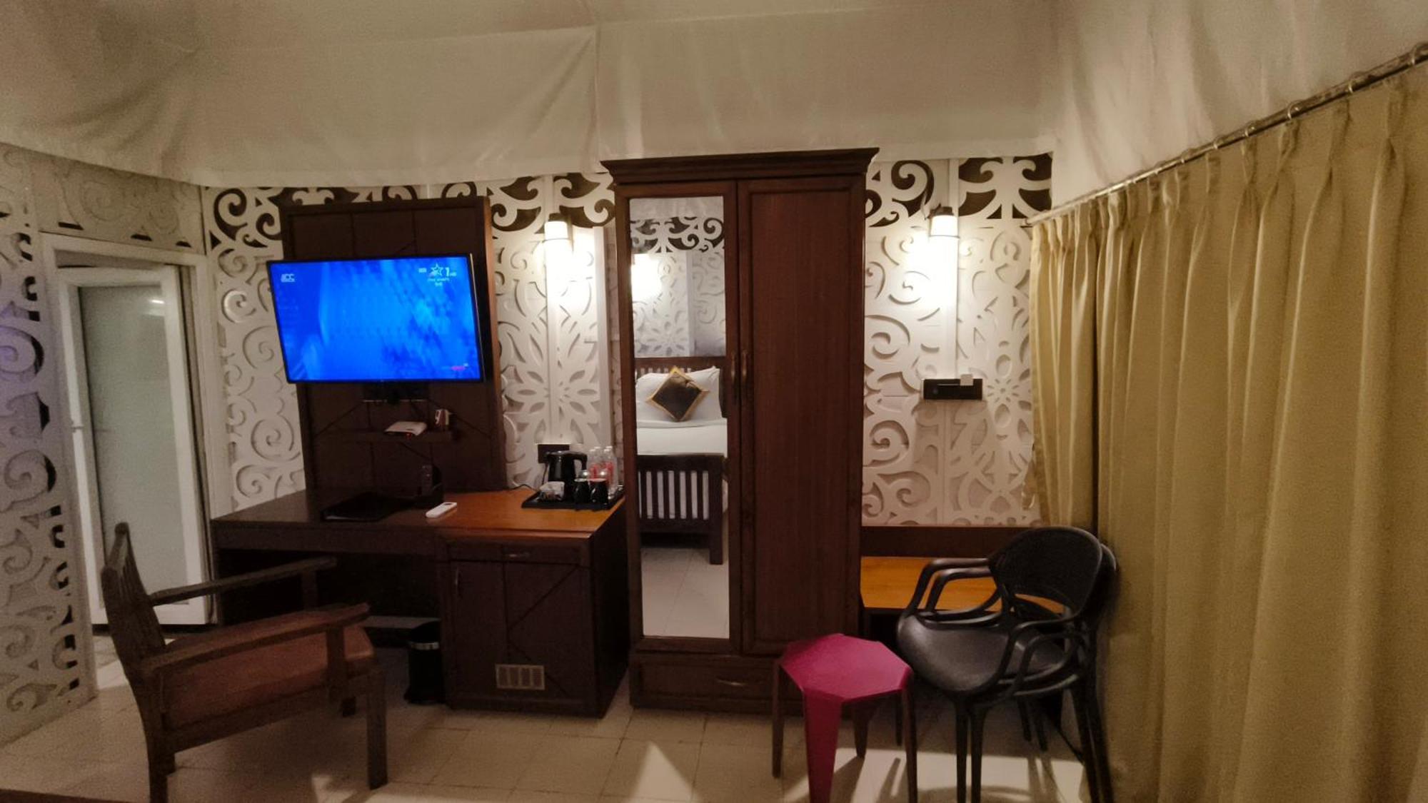 Luxury Amar Tree Resort Mandarmani Eksteriør bilde