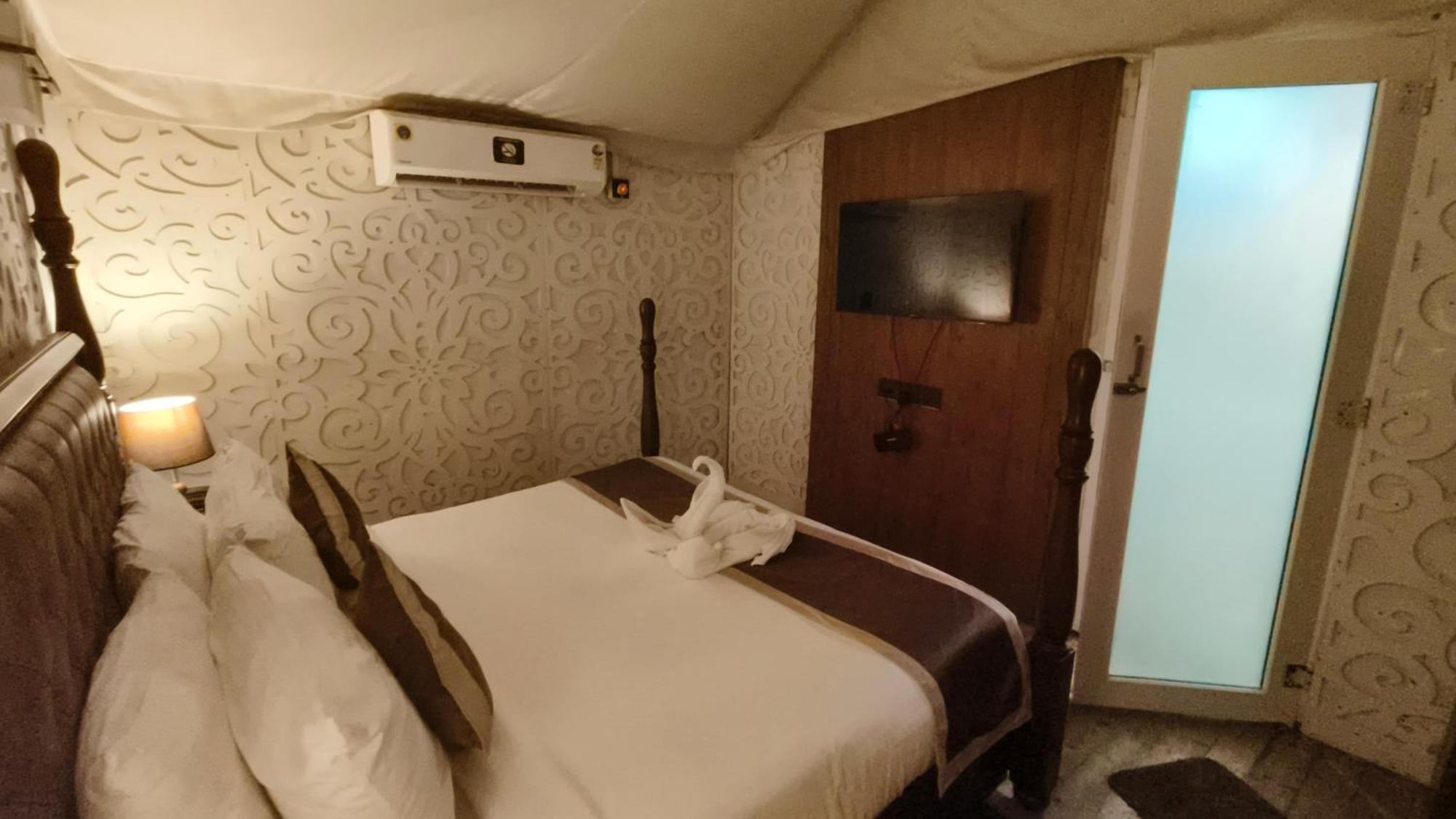 Luxury Amar Tree Resort Mandarmani Eksteriør bilde