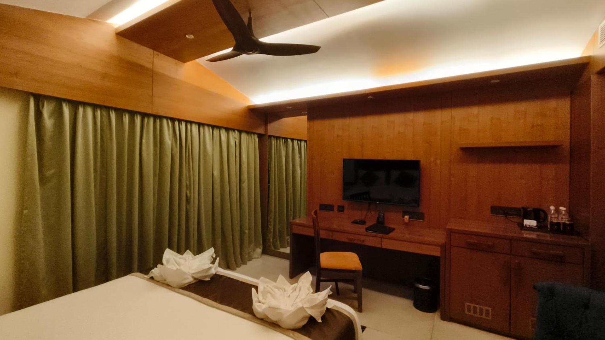 Luxury Amar Tree Resort Mandarmani Eksteriør bilde