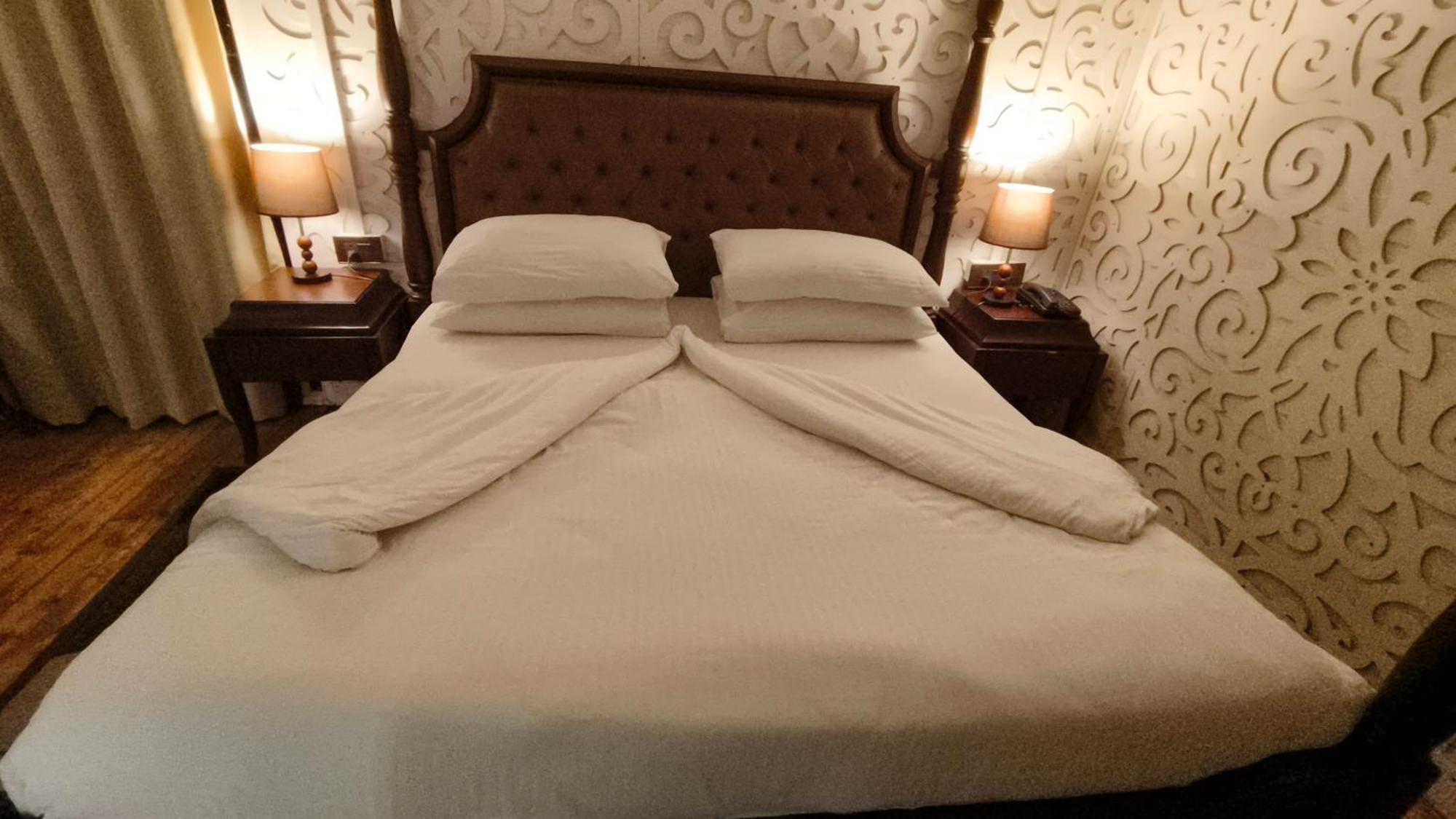 Luxury Amar Tree Resort Mandarmani Eksteriør bilde