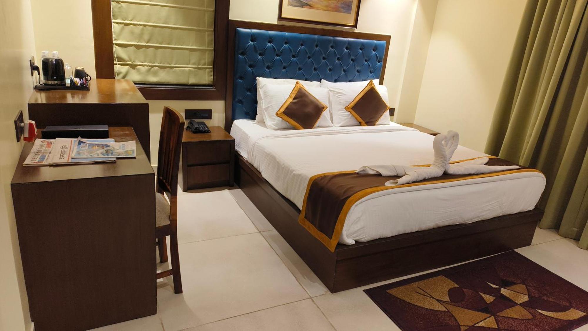 Luxury Amar Tree Resort Mandarmani Eksteriør bilde
