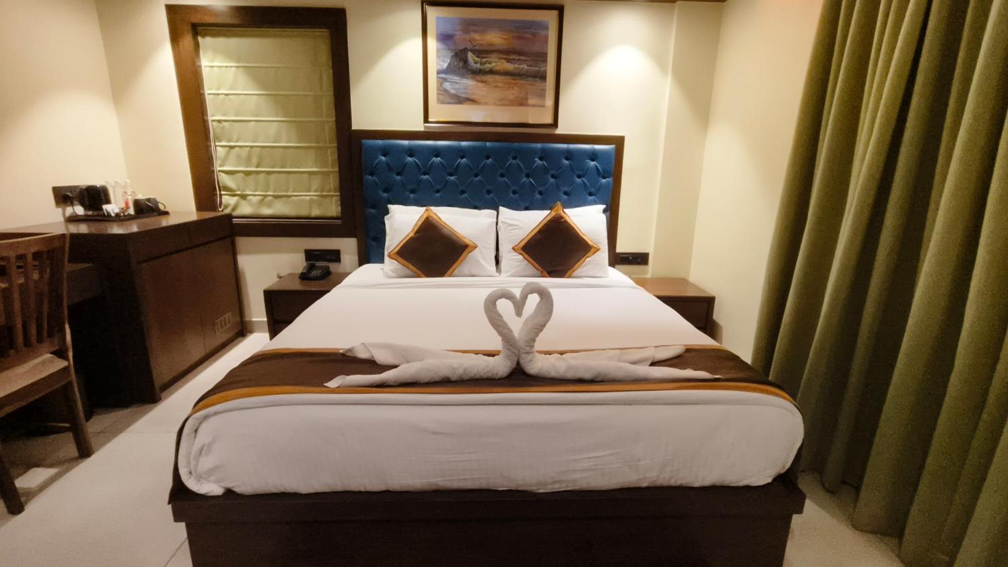 Luxury Amar Tree Resort Mandarmani Eksteriør bilde