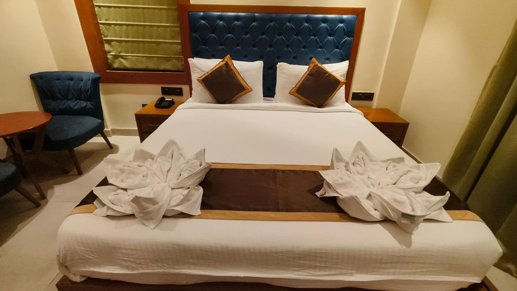 Luxury Amar Tree Resort Mandarmani Eksteriør bilde