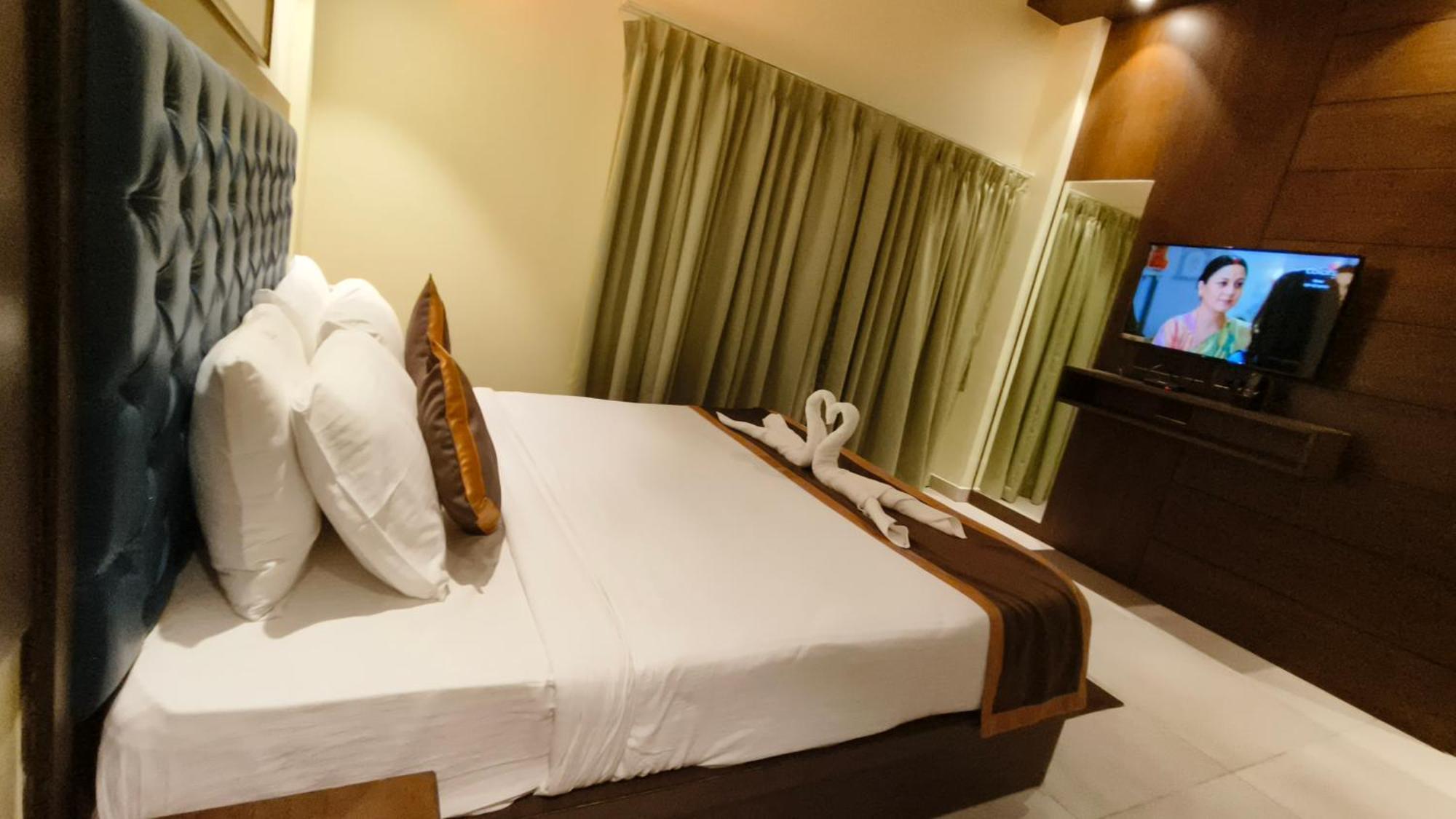 Luxury Amar Tree Resort Mandarmani Eksteriør bilde