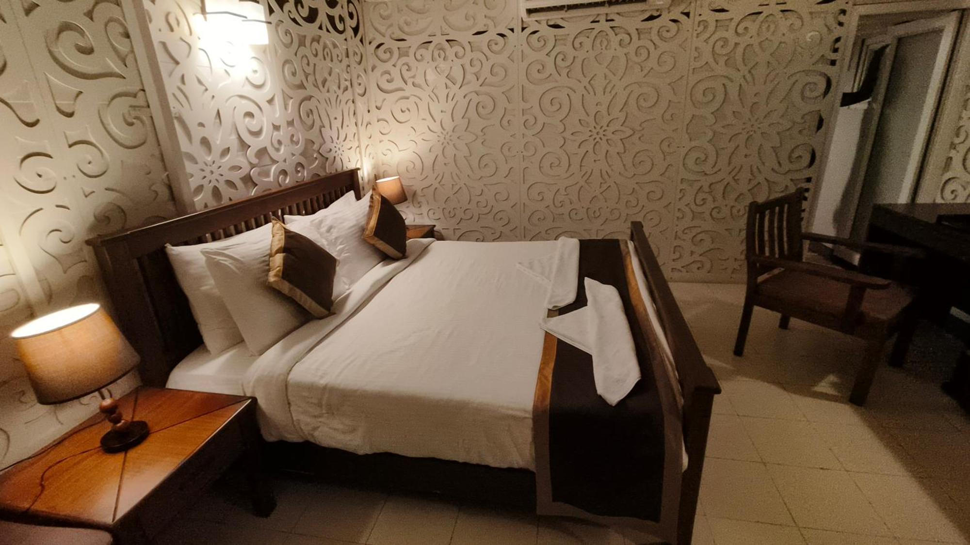 Luxury Amar Tree Resort Mandarmani Eksteriør bilde