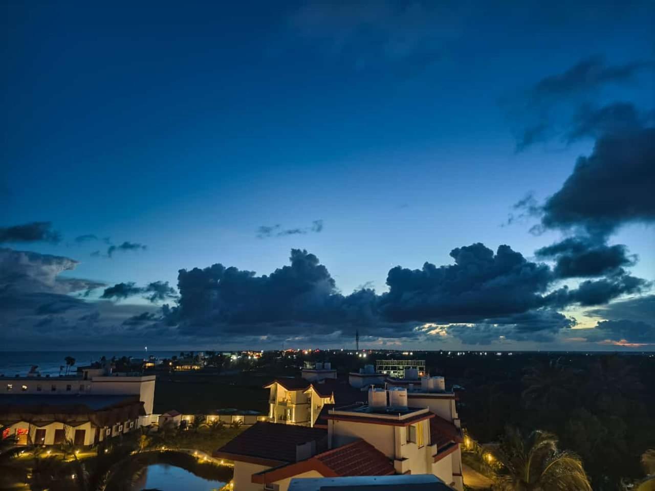 Luxury Amar Tree Resort Mandarmani Eksteriør bilde