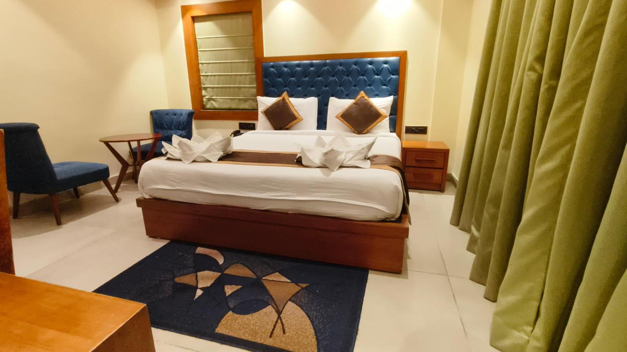 Luxury Amar Tree Resort Mandarmani Eksteriør bilde