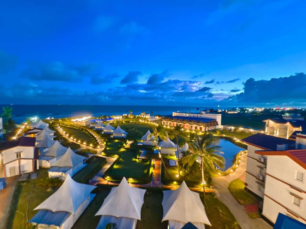 Luxury Amar Tree Resort Mandarmani Eksteriør bilde