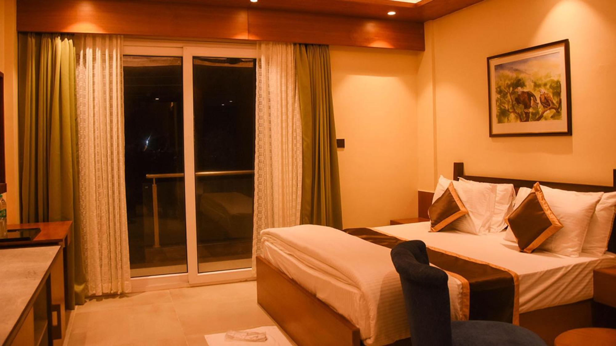 Luxury Amar Tree Resort Mandarmani Eksteriør bilde