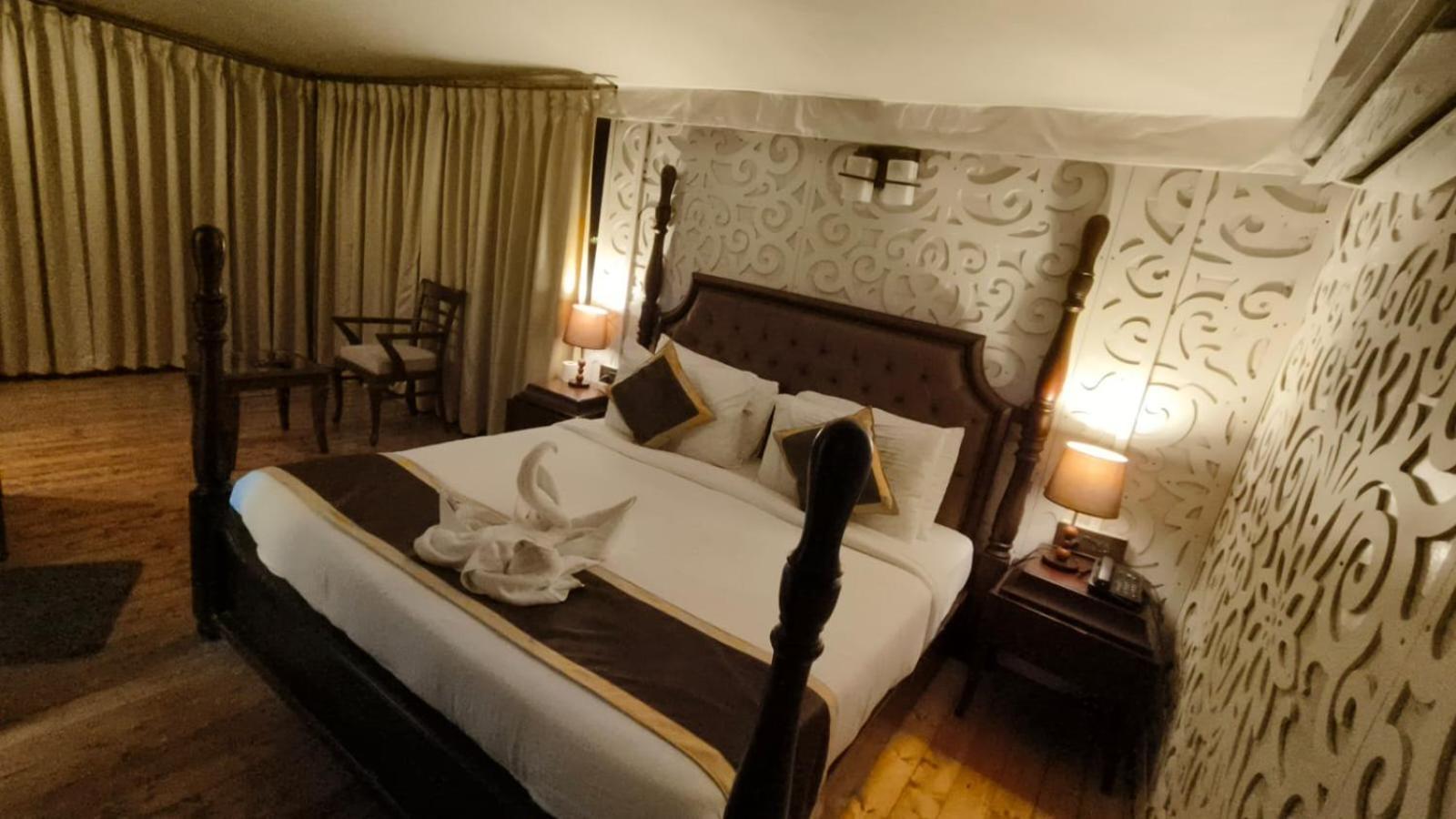 Luxury Amar Tree Resort Mandarmani Eksteriør bilde