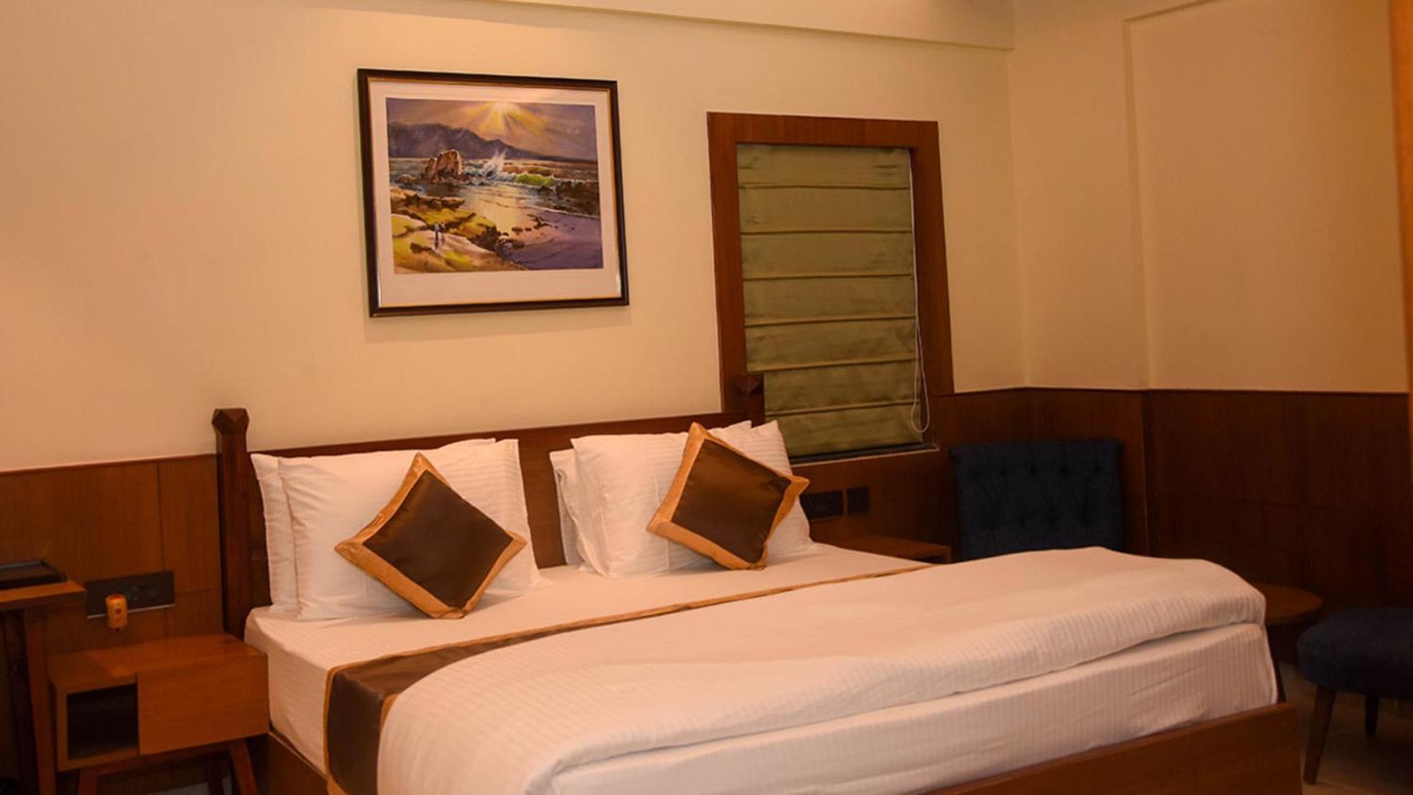 Luxury Amar Tree Resort Mandarmani Eksteriør bilde
