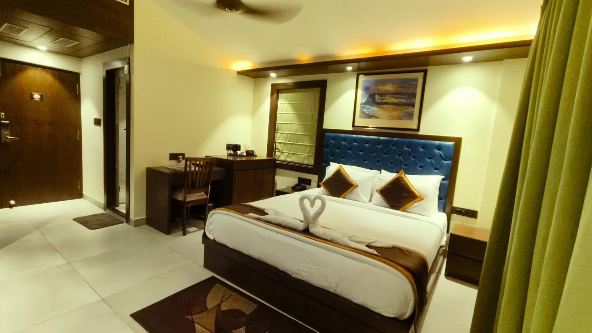 Luxury Amar Tree Resort Mandarmani Eksteriør bilde